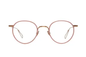 Raspail Eyeglasses - Peony Gold