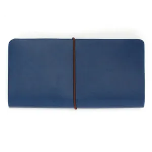 Receipt Holder - Blue