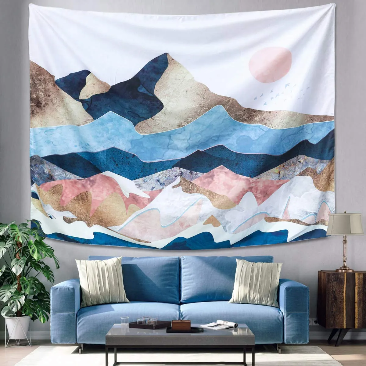 Ridge Tapestry