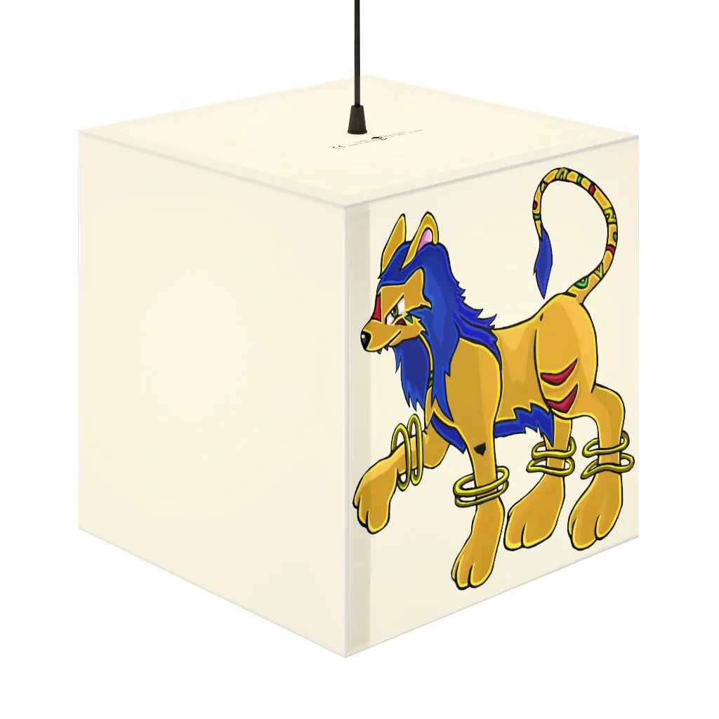 Roararing Personalized Lamp