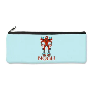 Robot Pencil Case - Large