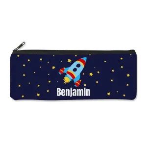 Rocket Pencil Case - Large