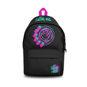 Rocksax Blink 182 Daypack - Smile Black