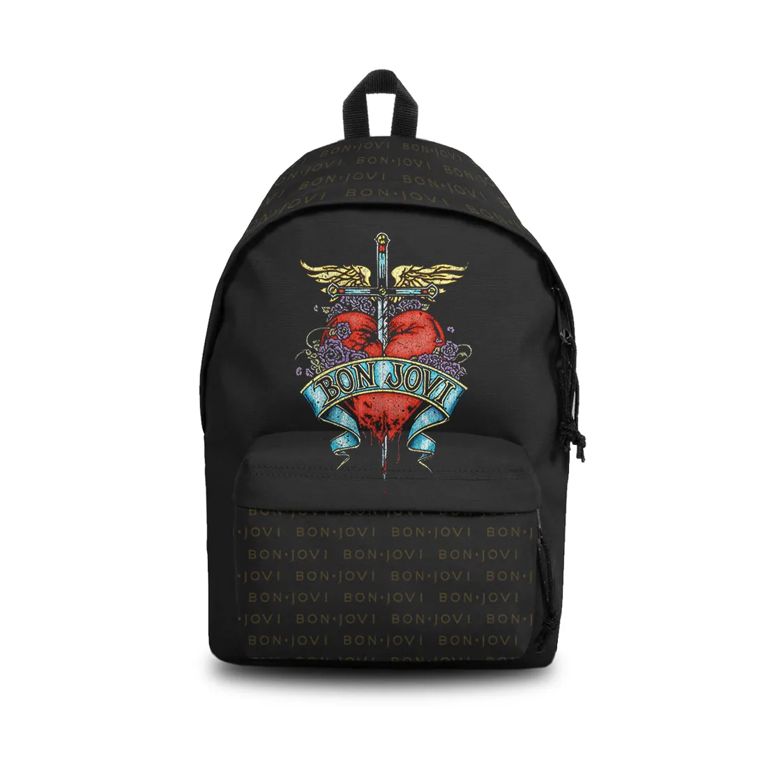 Rocksax Bon Jovi Daypack - Dagger