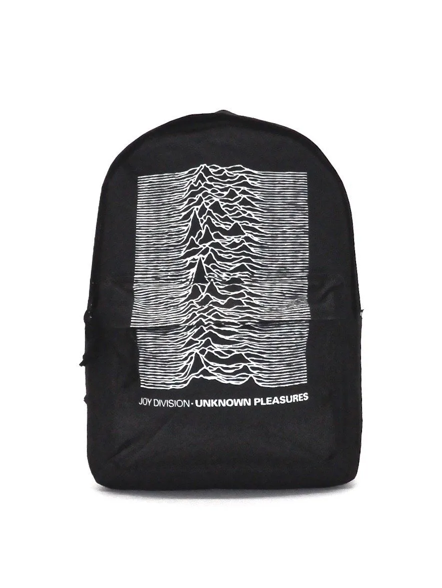 Rocksax Joy Division Daypack - Unknown Pleasures