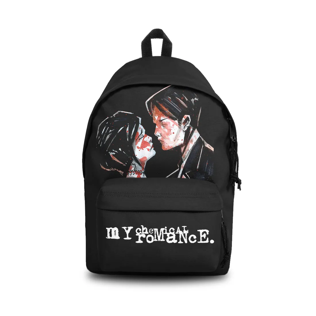 Rocksax My Chemical Romance Daypack - Three Cheers