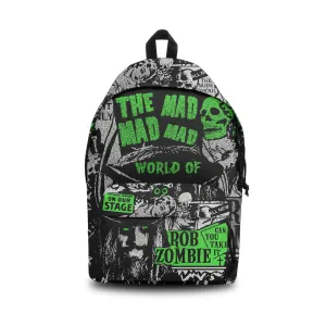 Rocksax Rob Zombie Daypack - Mad Mad World