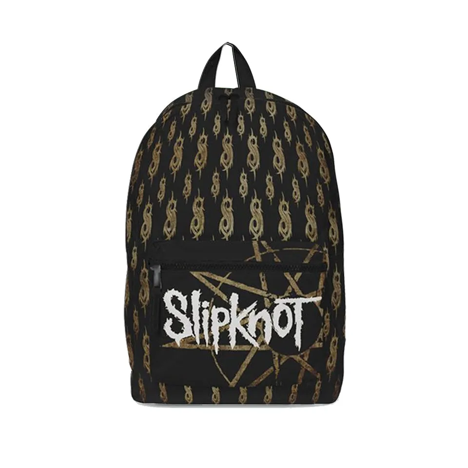 Rocksax Slipknot Backpack - Psychosocial