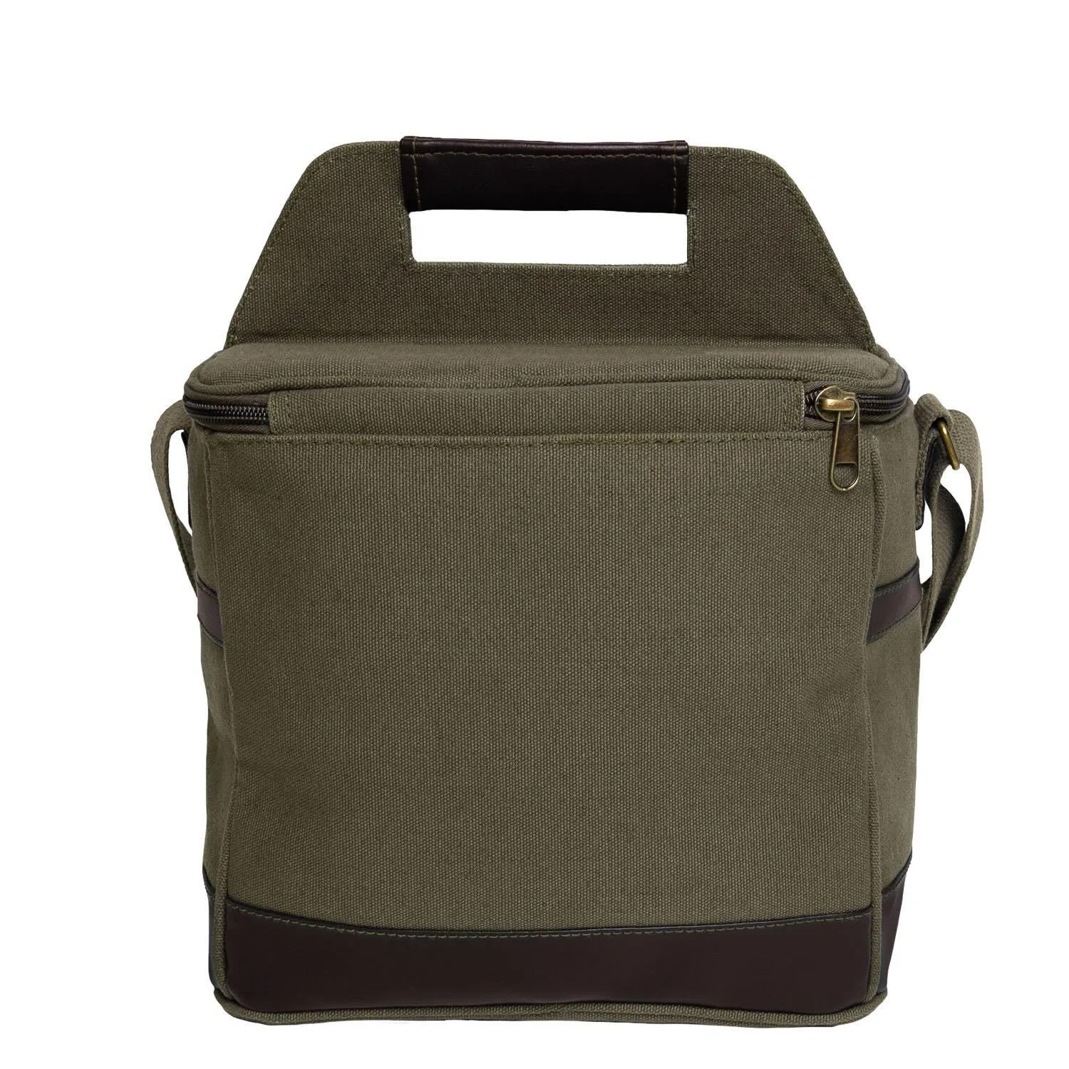 Rothco Canvas Insulated Cooler Bag