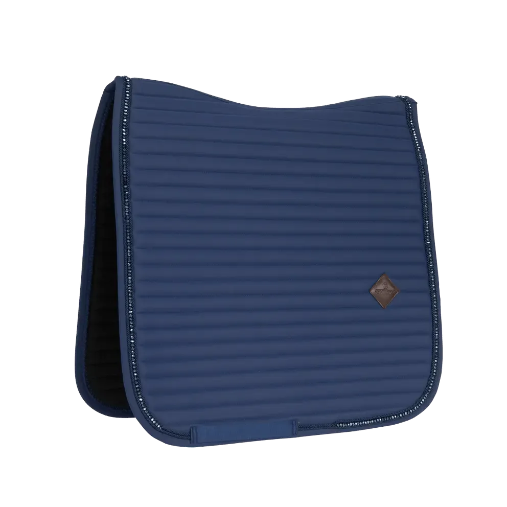 Saddle Pad Pearls Dressage | Kentucky Horsewear