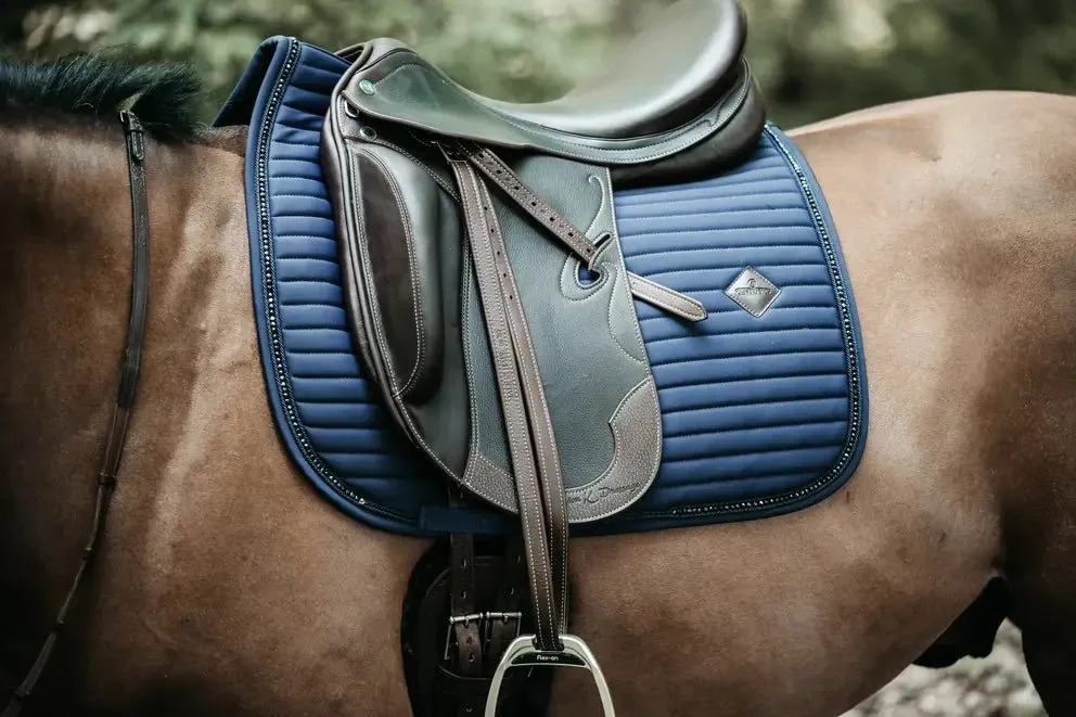 Saddle Pad Pearls Dressage | Kentucky Horsewear