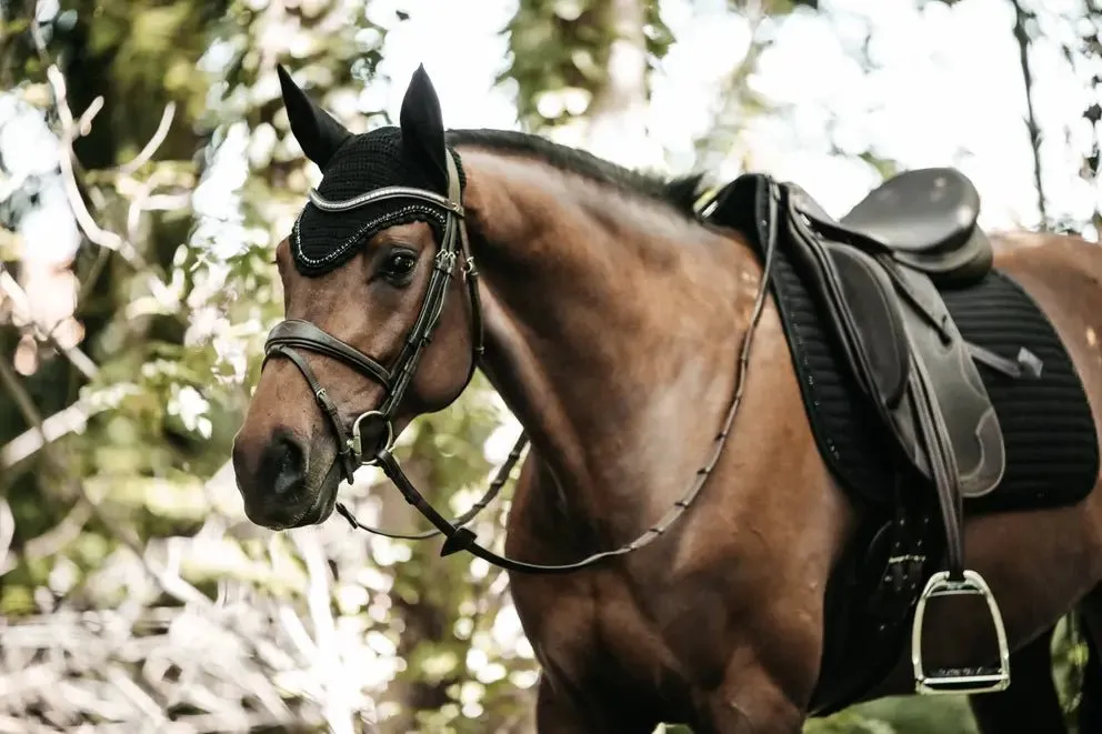 Saddle Pad Pearls Dressage | Kentucky Horsewear