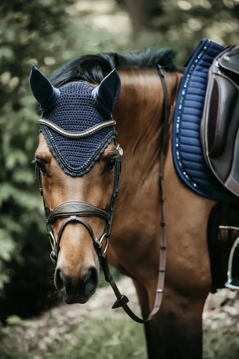 Saddle Pad Pearls Dressage | Kentucky Horsewear