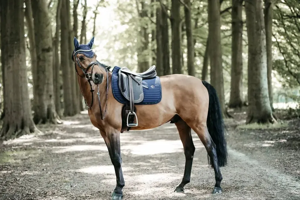 Saddle Pad Pearls Dressage | Kentucky Horsewear