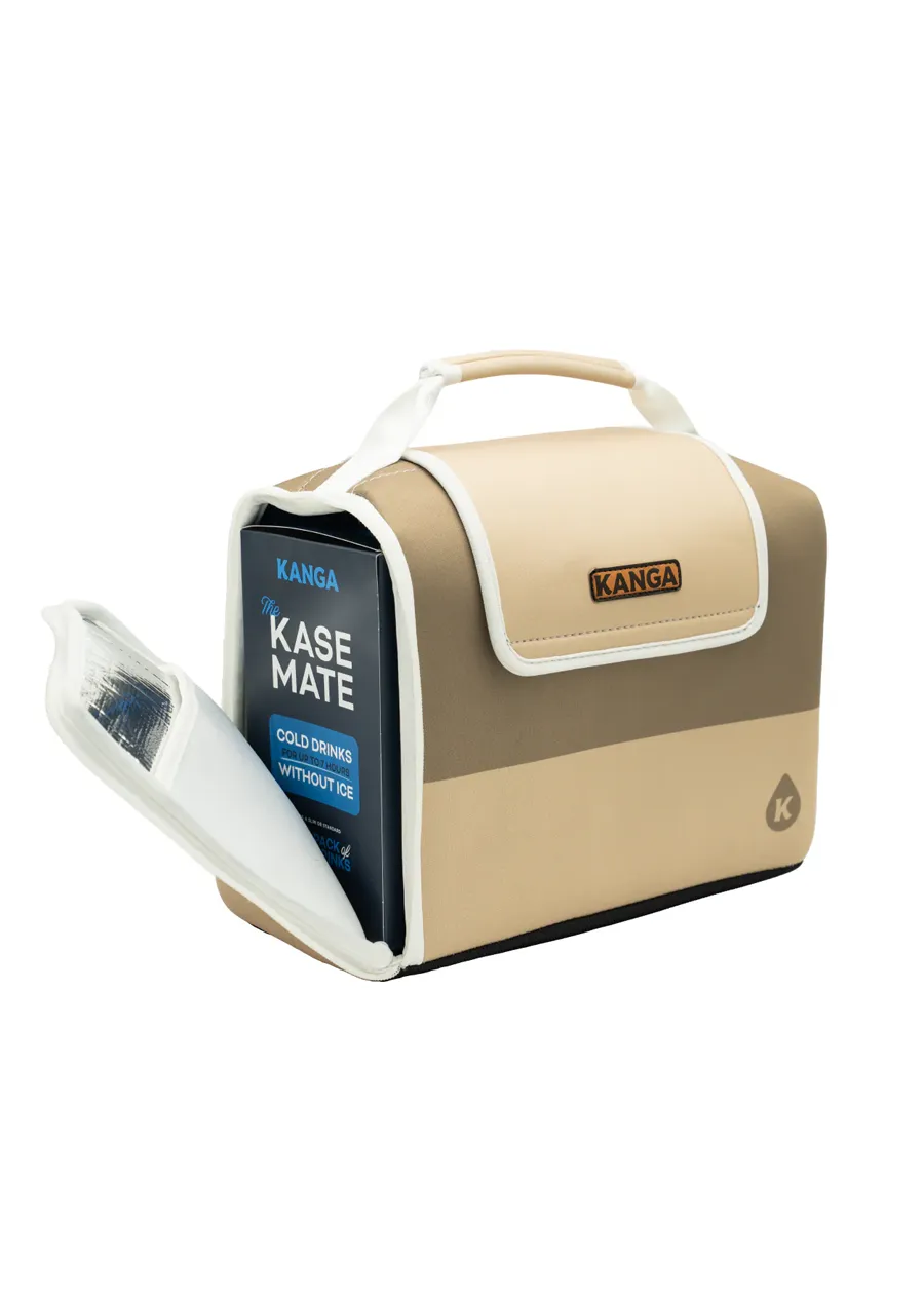 Sandstone 12-Pack Kase Mate