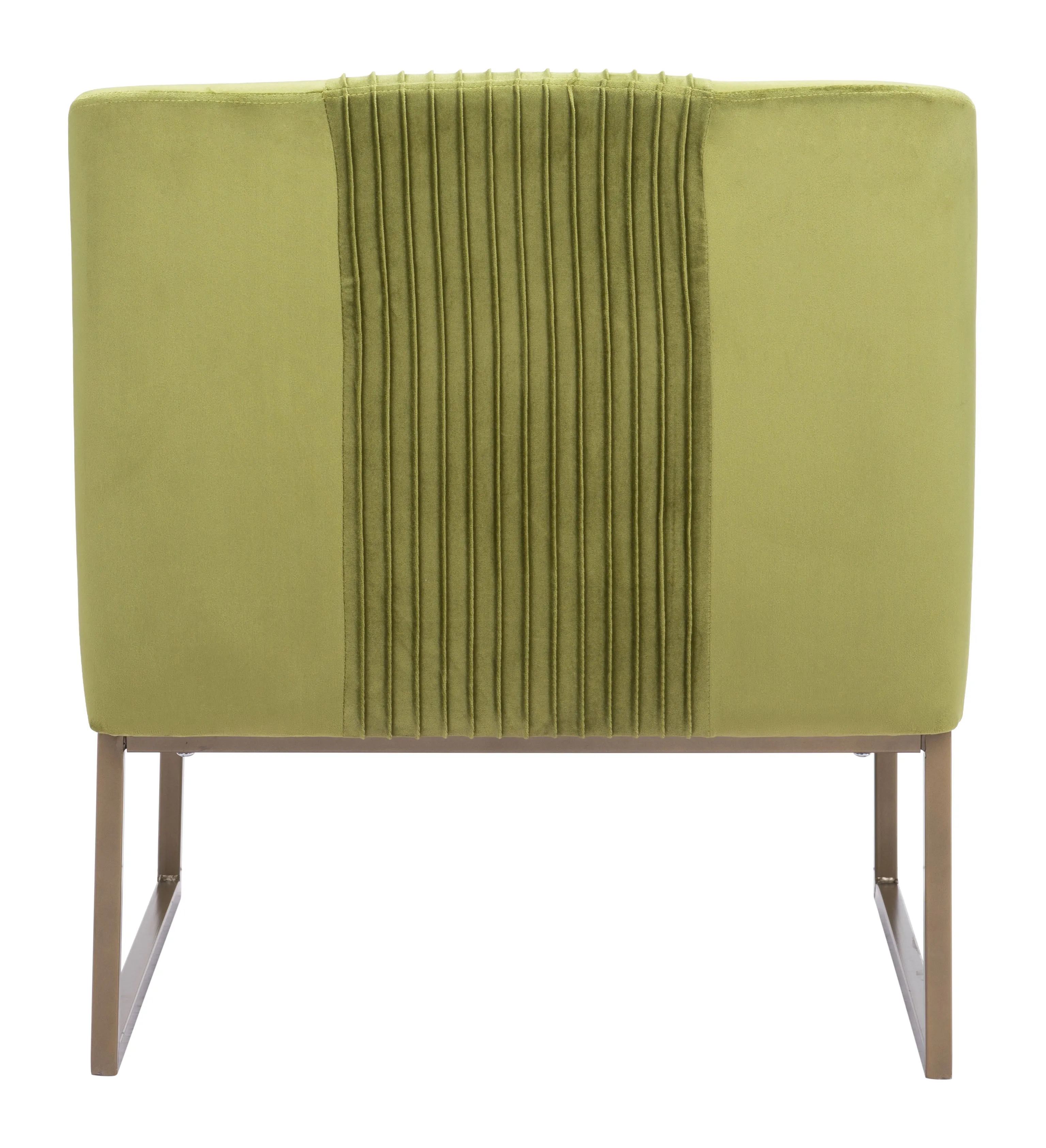 Sante Fe Accent Chair Olive Green