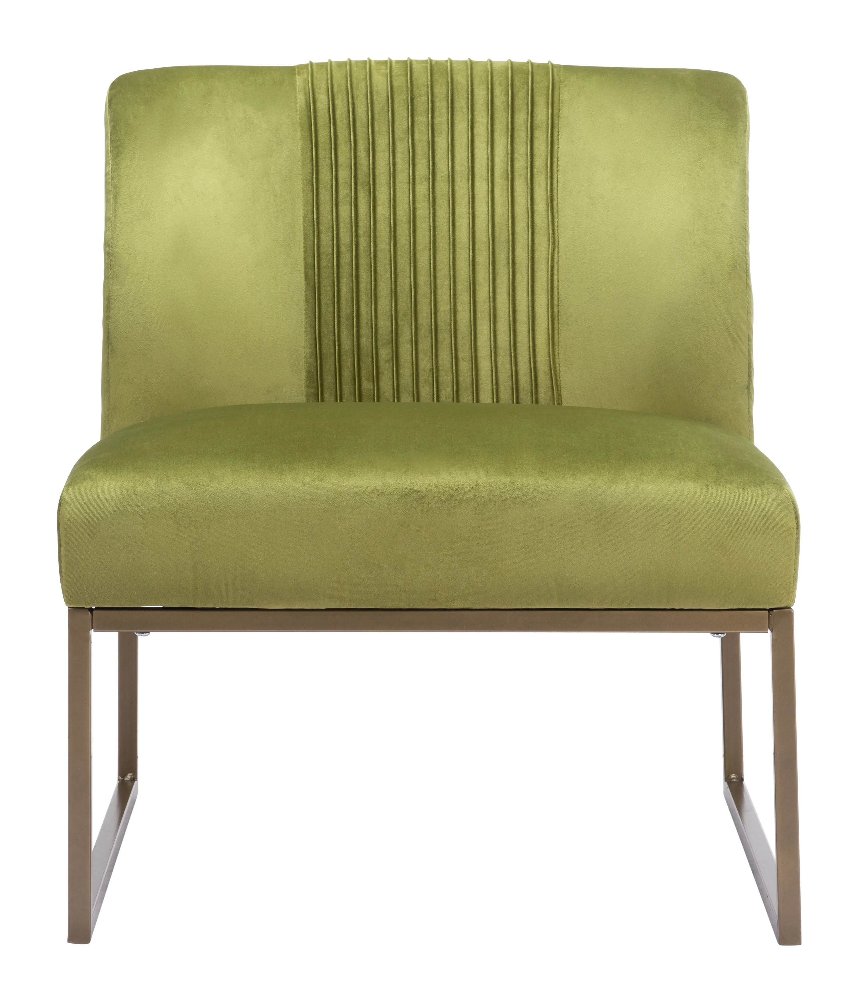 Sante Fe Accent Chair Olive Green