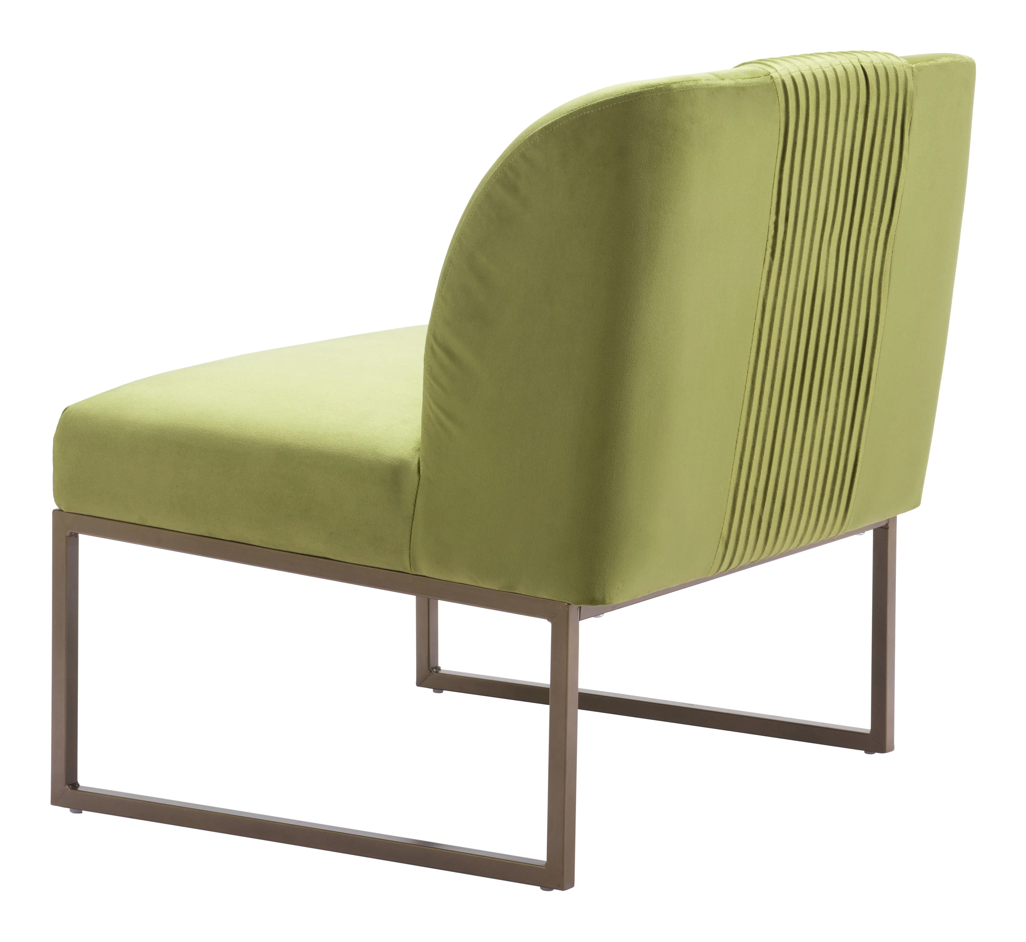 Sante Fe Accent Chair Olive Green