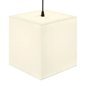 Shotgun Light Cube Lamp