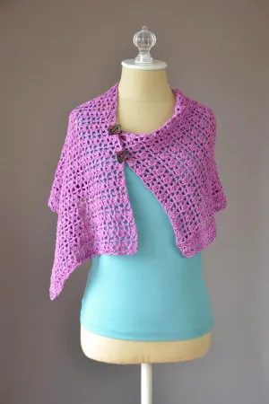 Skylark Capelet