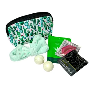 Spa Pack Special | Beauty in a Bag - Cactus