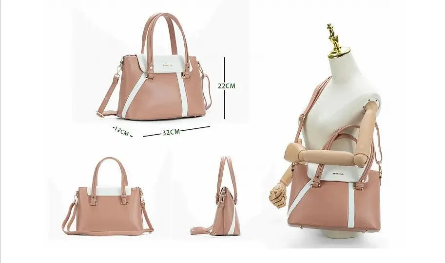 Special Leather Hand Bag For Women