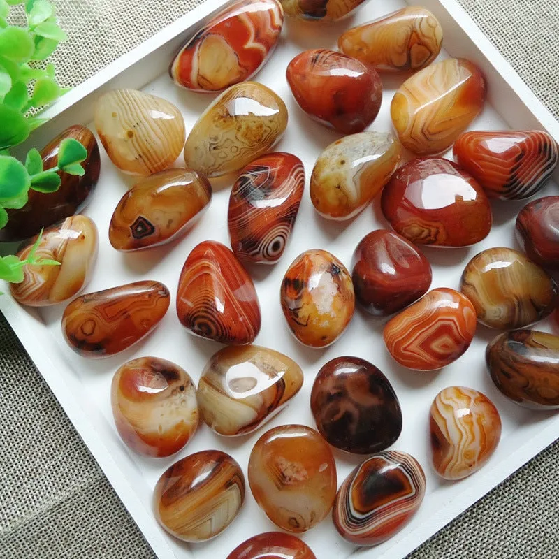 Splendid natural stone Agate Madagascar