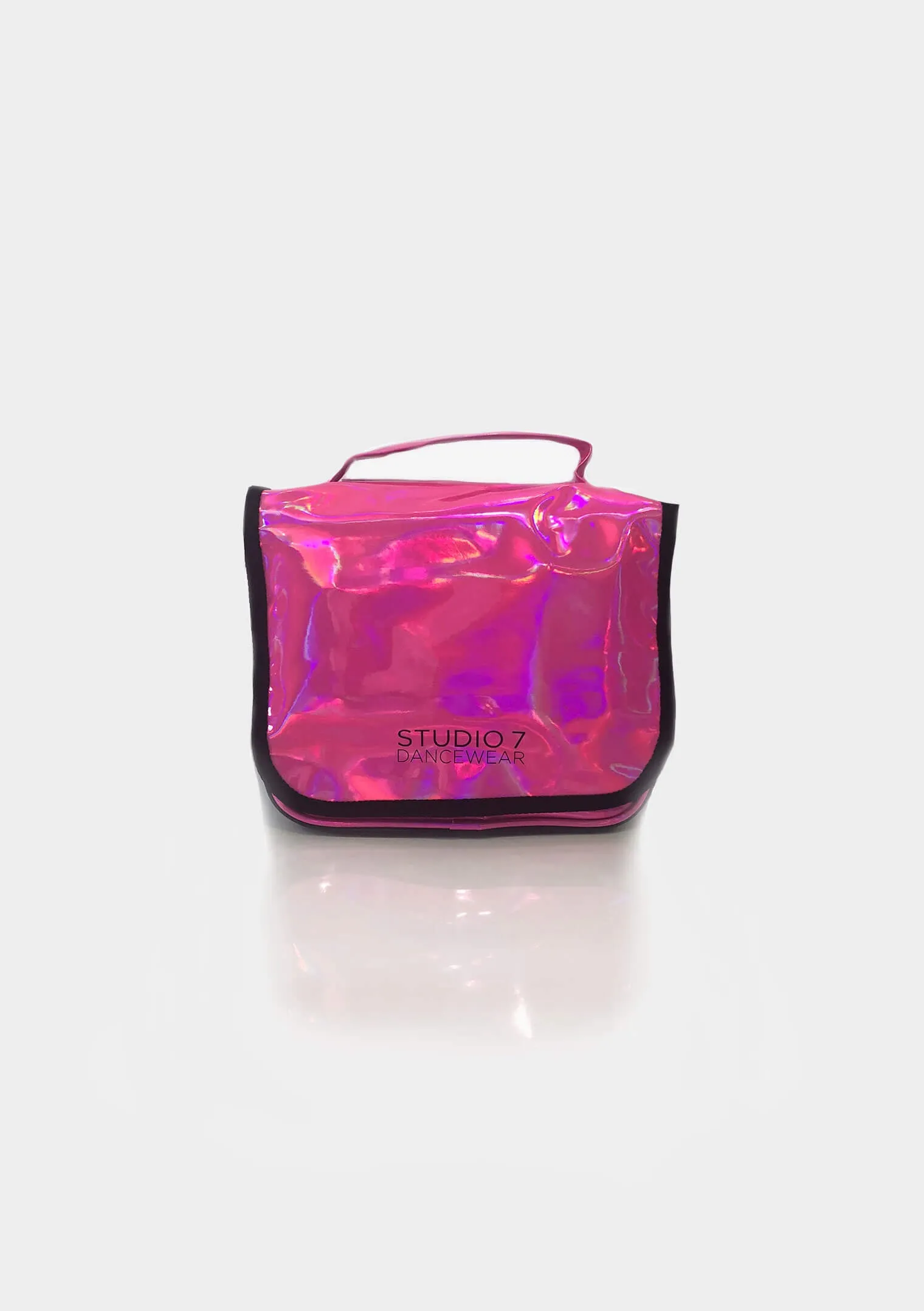 Studio 7 Holographic Makeup Bag