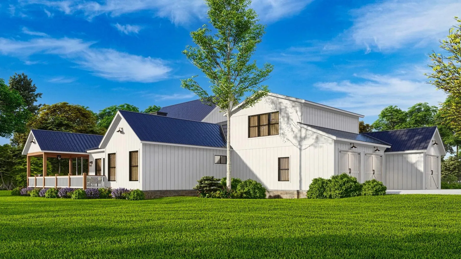 Stylish Home Featuring Bonus Room and Spacious Outdoor Living