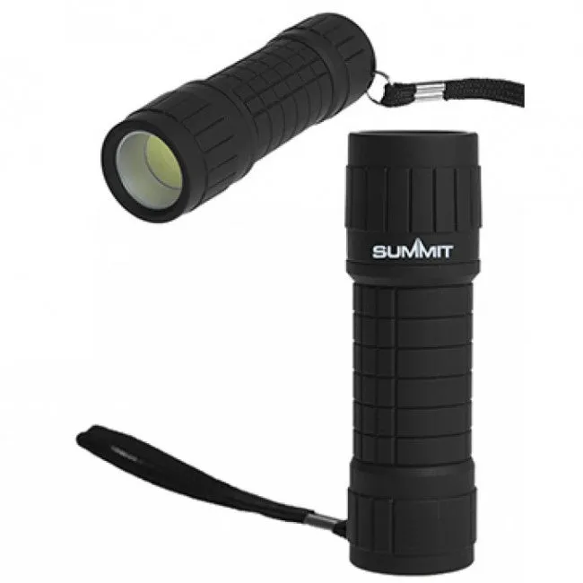 Summit 3W COB Rubber Torch