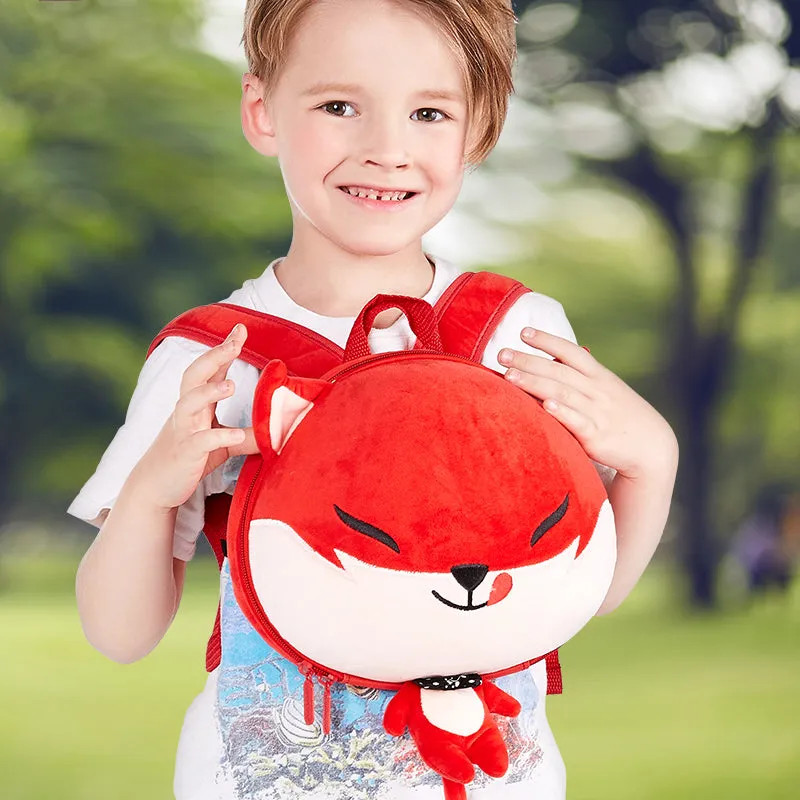 Supercute Fox Backpack