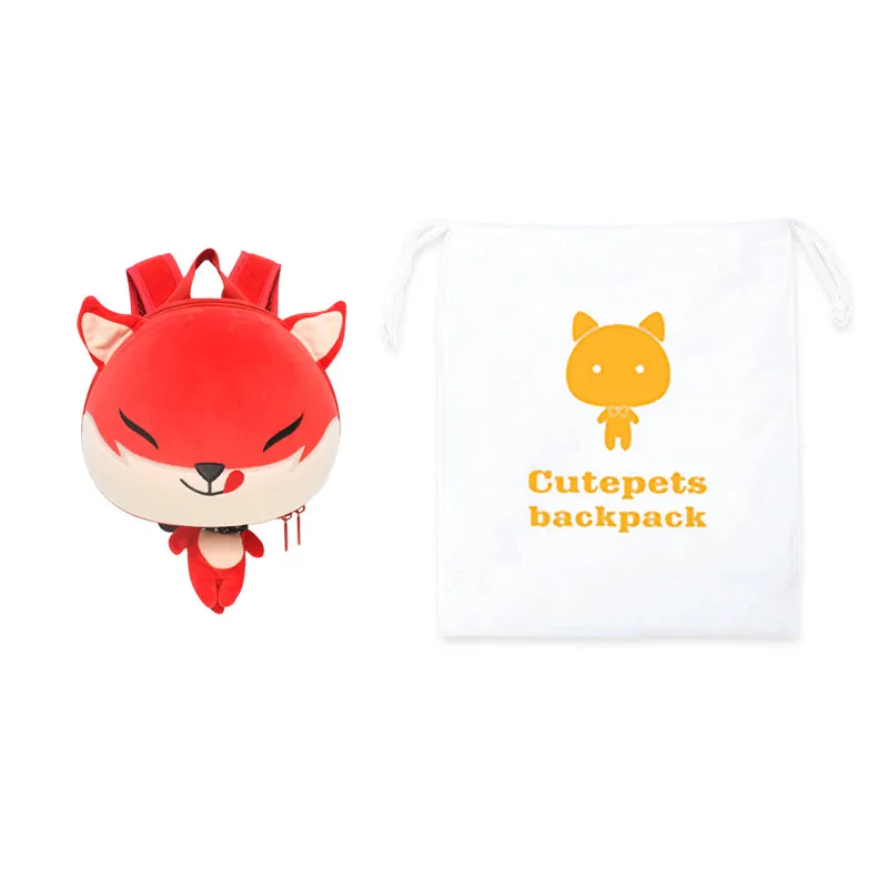 Supercute Fox Backpack