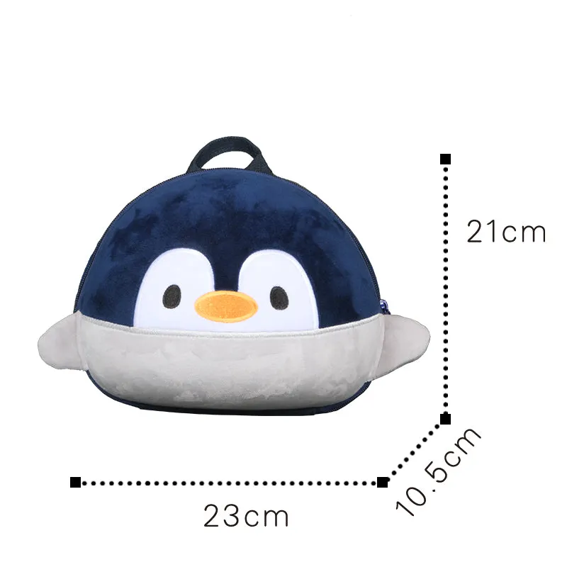 Supercute Penguin Backpack