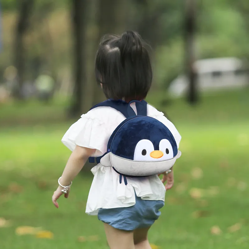 Supercute Penguin Backpack