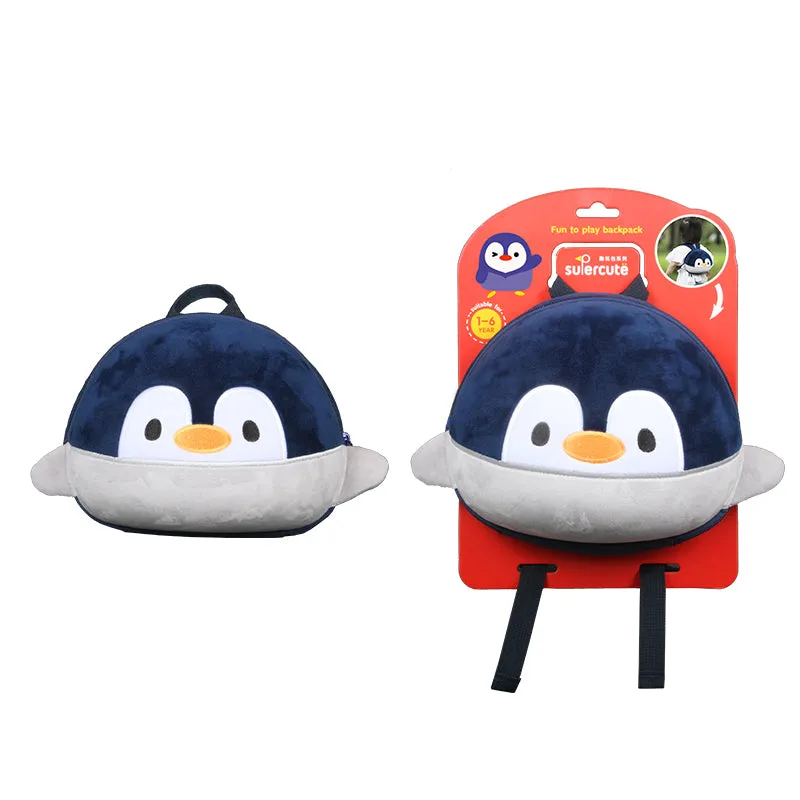 Supercute Penguin Backpack