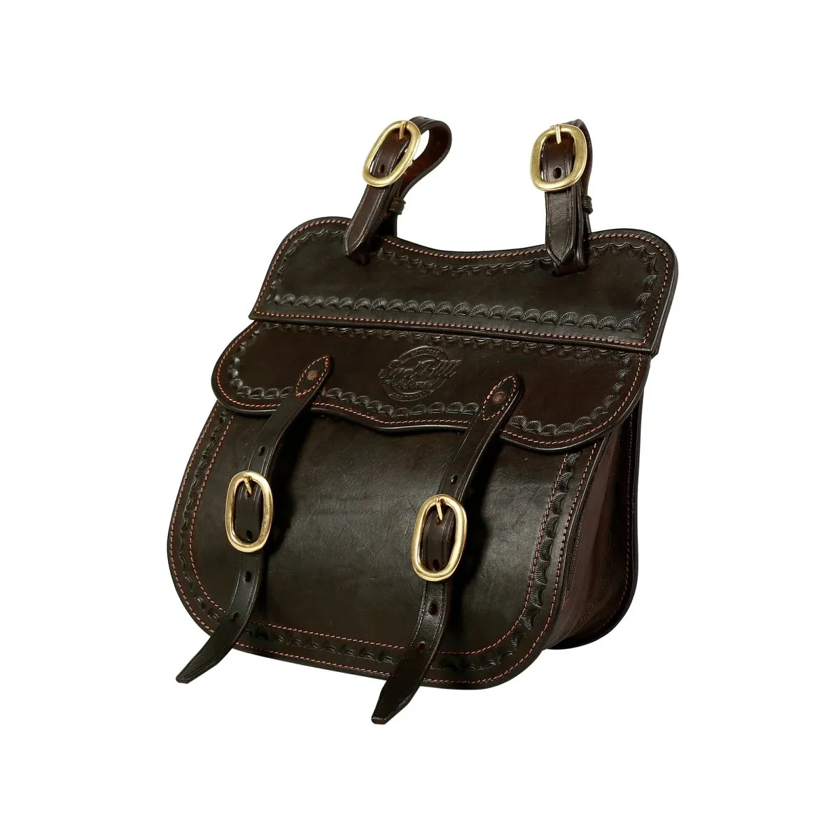 Syd Hill Saddle Bag - Single