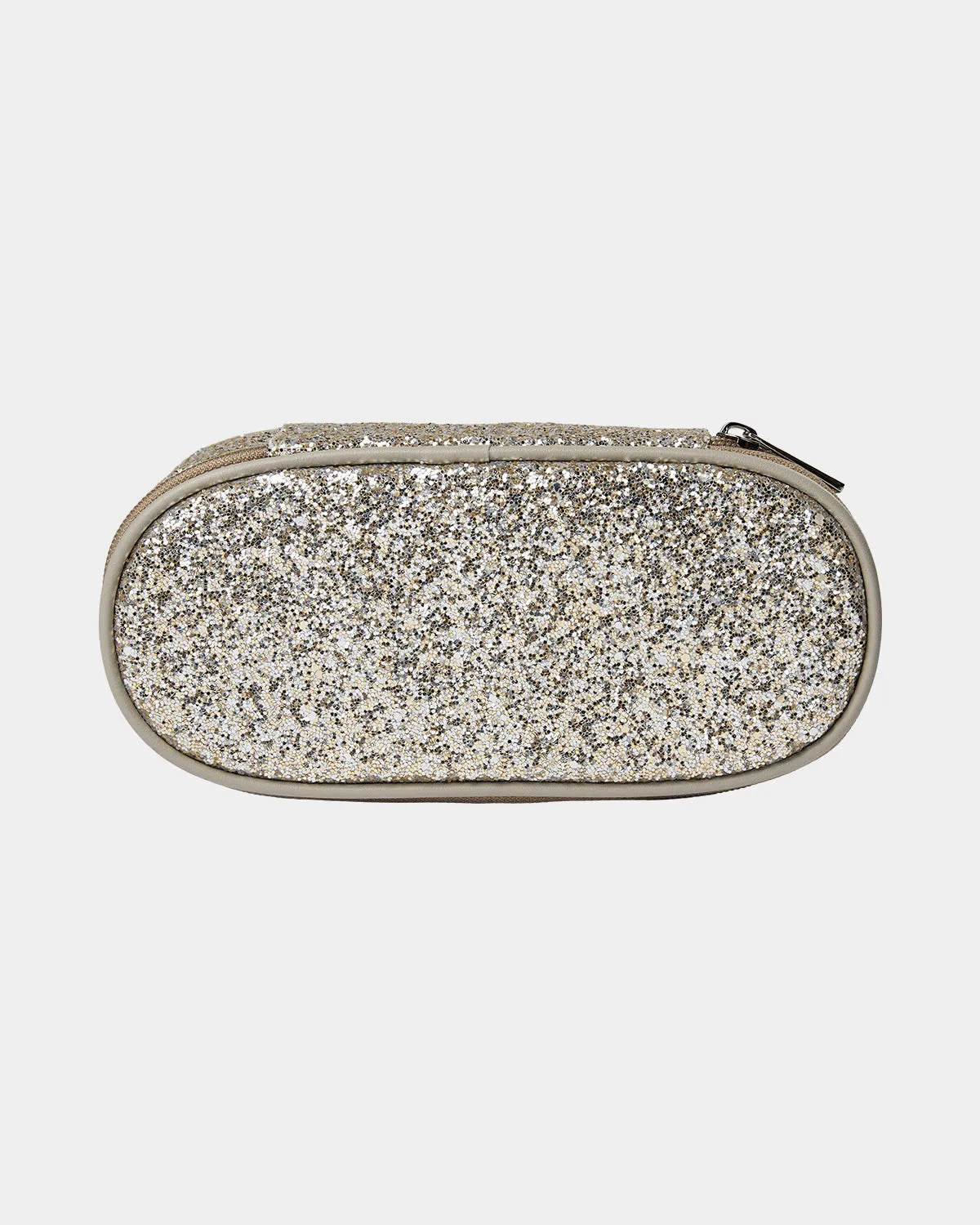 TAYLORSK PENCIL CASE - Light Gold