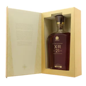 The John Walker XR 21 Year Old 1l