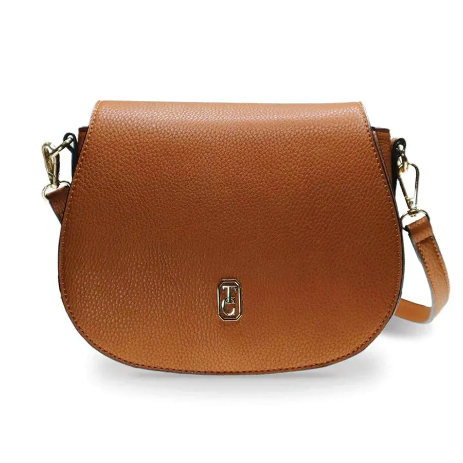 The Kensington Saddle Bag