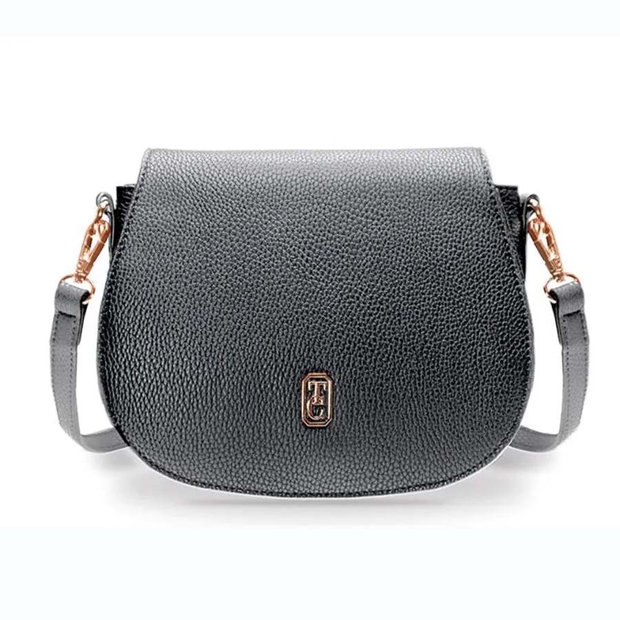 The Kensington Saddle Bag