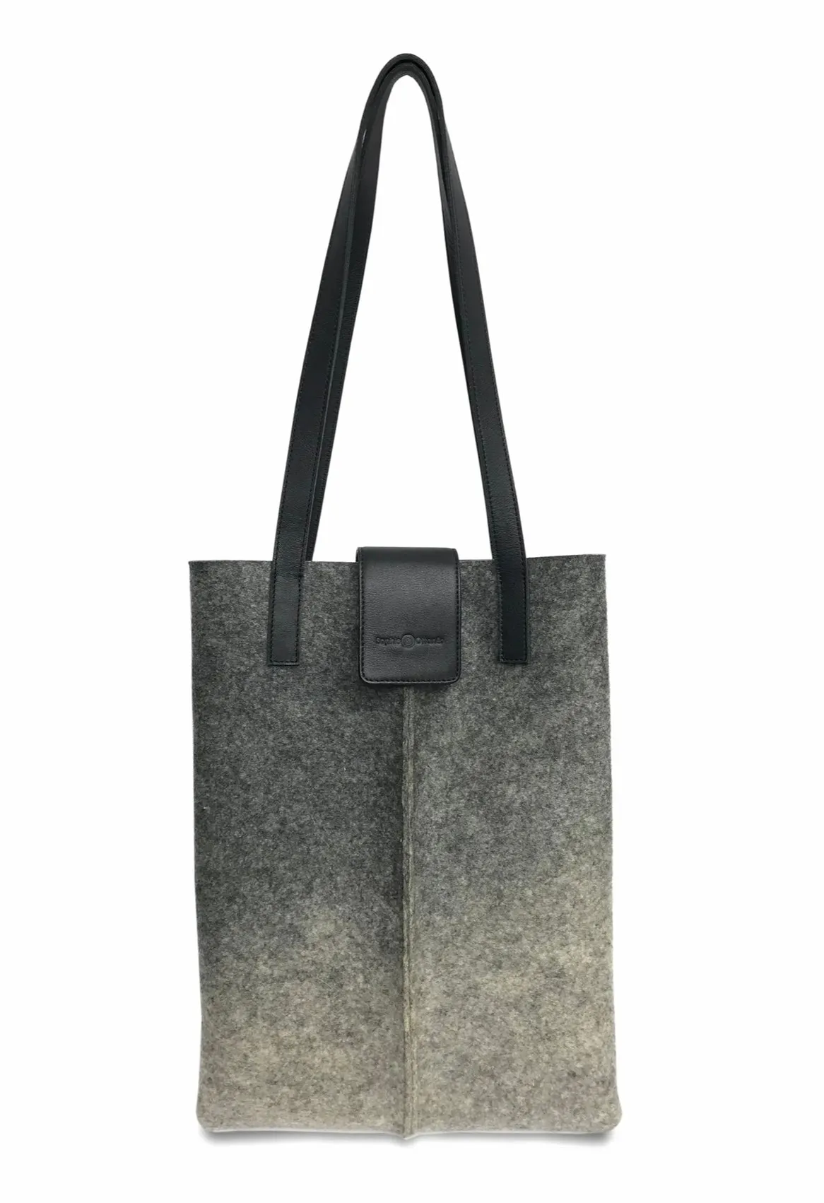 The “Sonja” Felt Bag