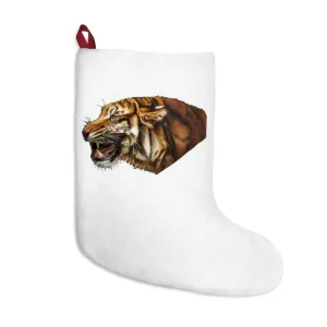 Tiger Christmas Stockings