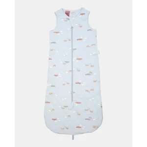 Toshi Baby Sleep Bag Classic Sleeveless 1 TOG - Sheep Station