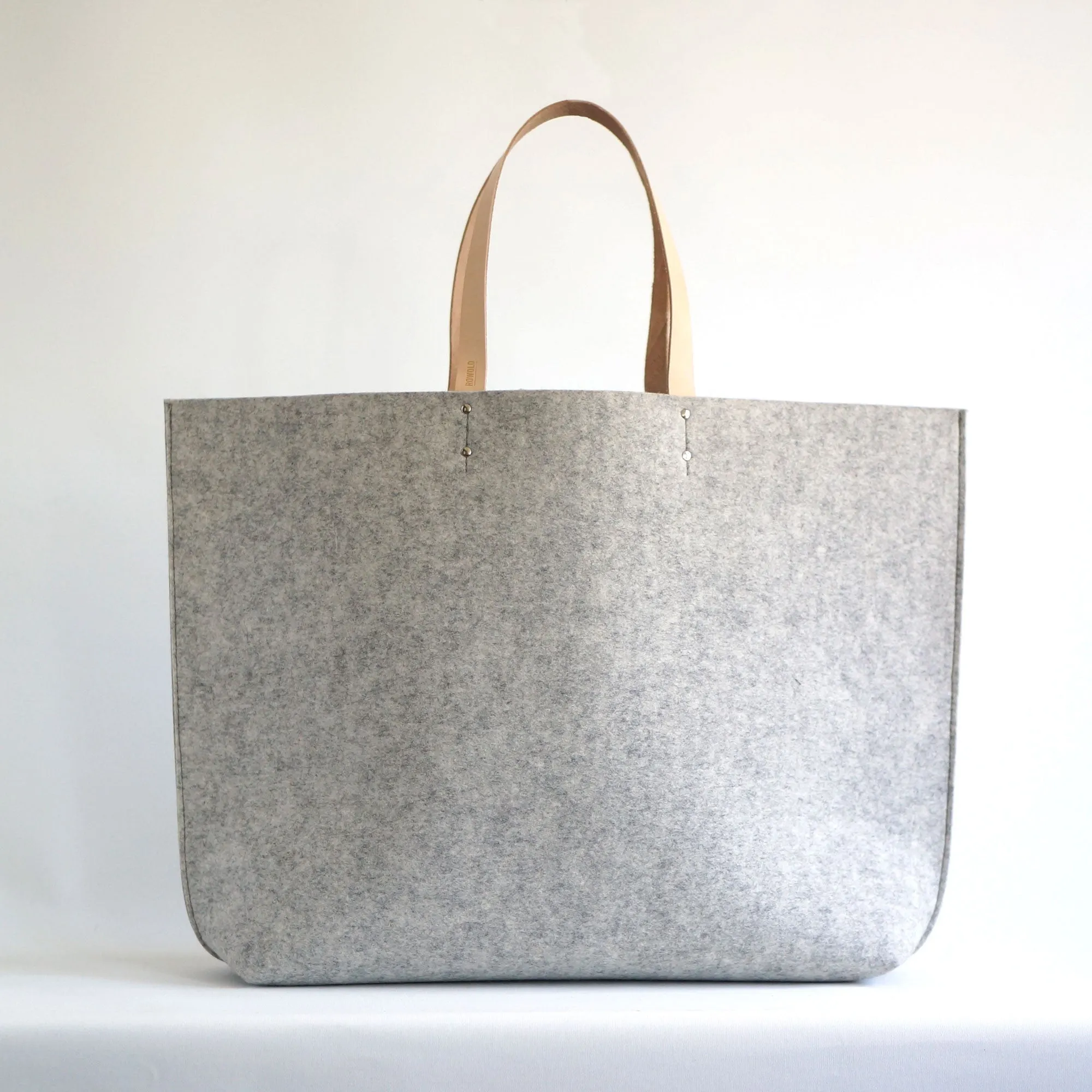 Tote felt | Darwin L | tas wol vilt