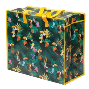 Toucan Party Design Laundry Storage Bag