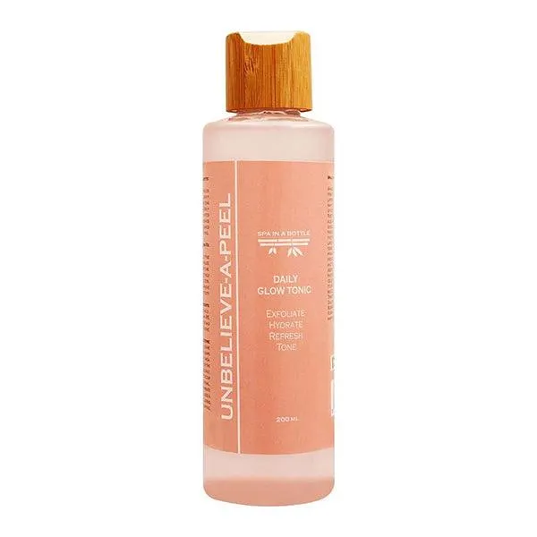 UNBELIVE-A-PEEL DAILY GLOW TONIC 200ML