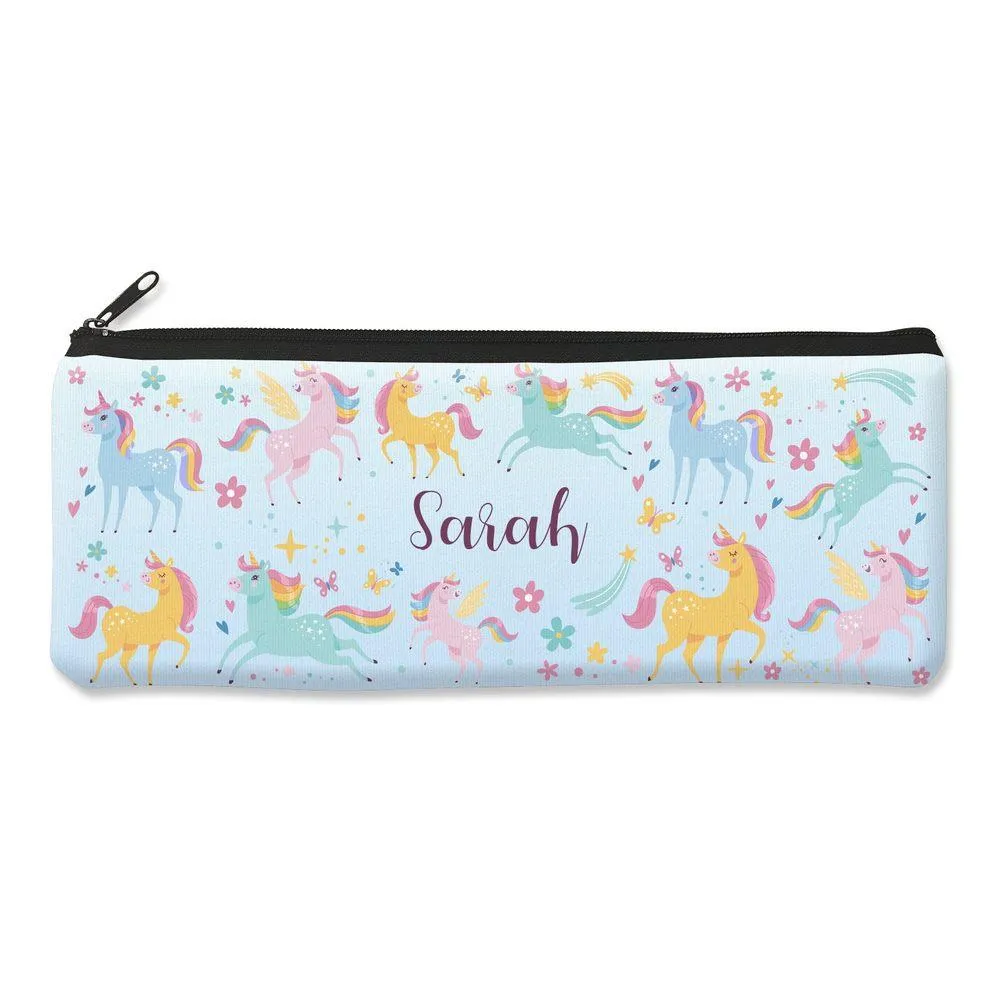 Unicorn Mix Pencil Case - Large