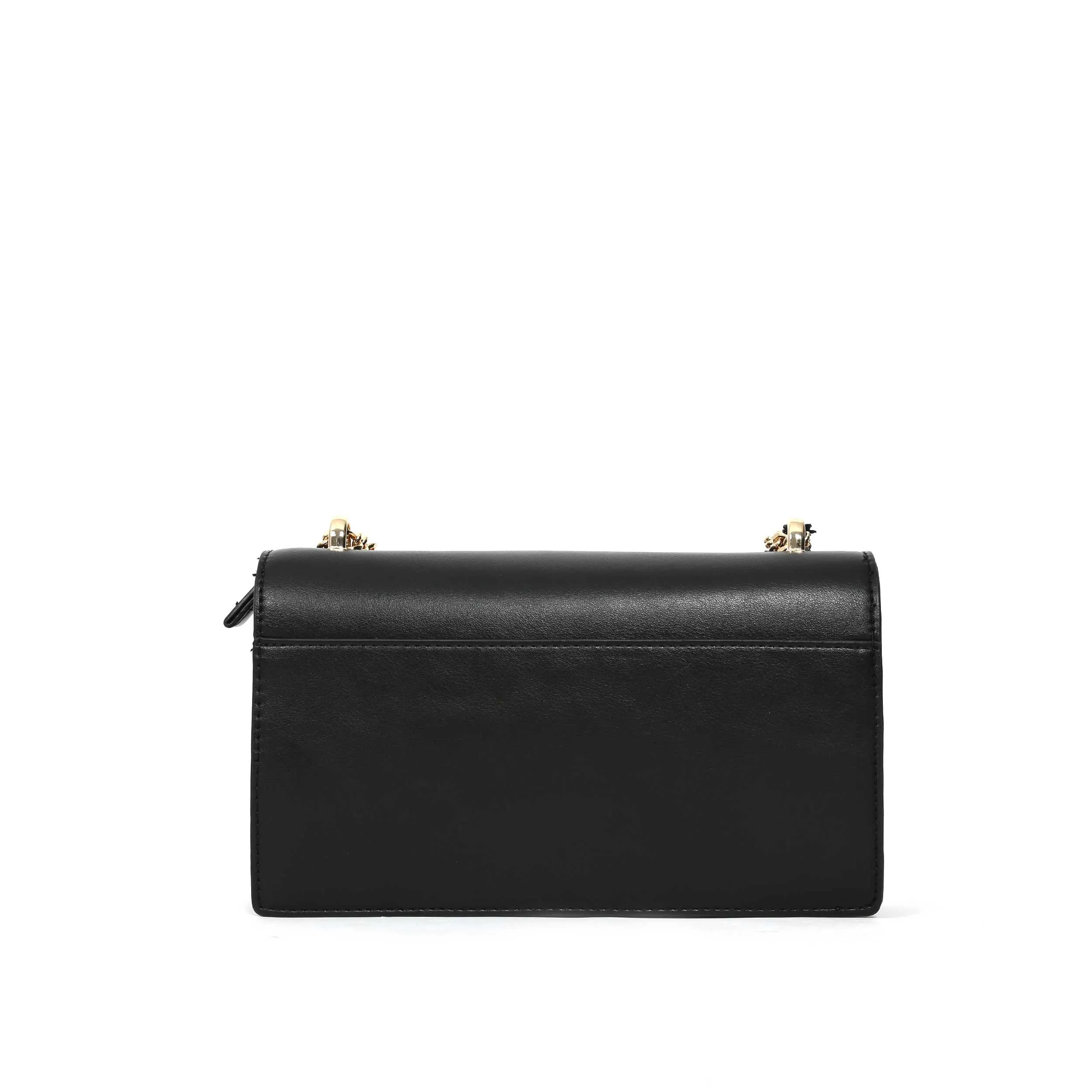 Valentino Bags Alpheus Ladies Shoulder Bag in Black