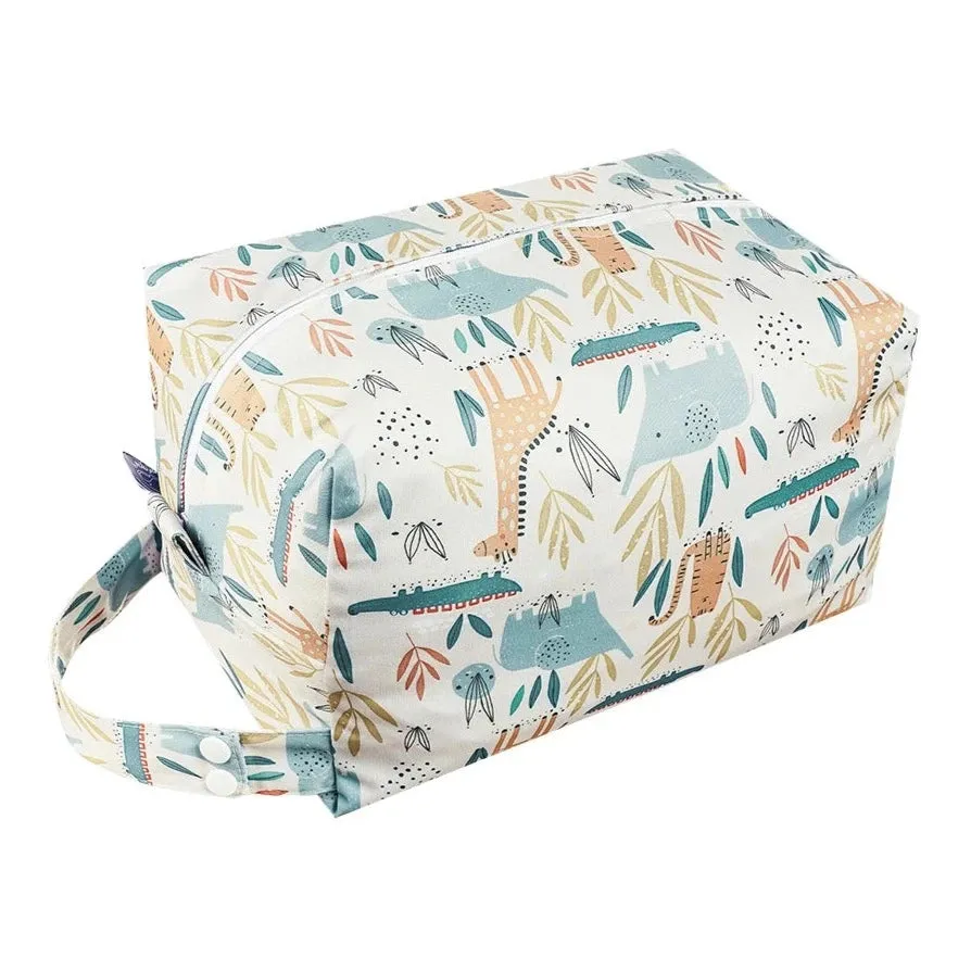 Wet Diaper Storage Bag