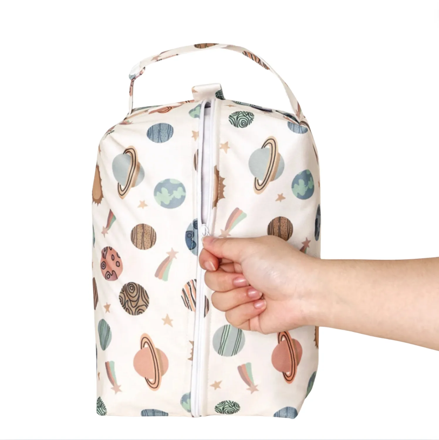 Wet Diaper Storage Bag